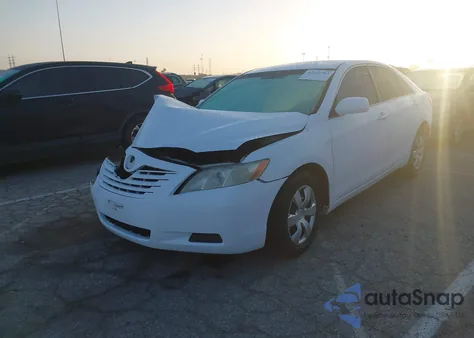 2007 Toyota Camry Ce from USA, damaged, VIN 4T1BE46K17U636595